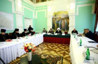Митрополит Кирилл возглавил заседание Попечительского совета Ставропольской семинарии