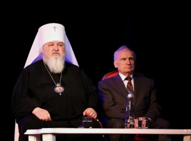 Торжественный акт по случаю 150-летия преставления святителя Игнатия Брянчанинова