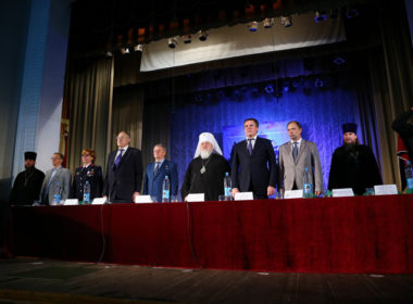 В Севастополе открылся II Евразийский форум «Казачье единство-2017»