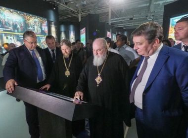 В Ставрополе открылся музейно-выставочный комплекс «Россия – Моя история»