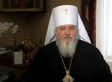 Поздравление митрополита Кирилла с 240-летием города Ставрополя