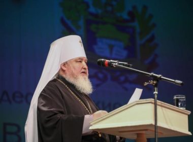 В Ставрополе прошло пленарное заседание VIII Епархиальных Рождественских чтений