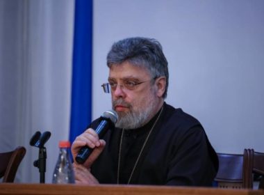 В Ставропольской духовной семинарии прошла встреча с психотерапевтом, доктором богословия протоиереем Григорием Григорьевым