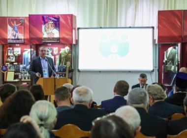 В рамках Ставропольского форума ВРНС в краеведческом музее говорили о духовно-нравственном и патриотическом воспитании