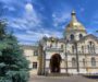 Всенощное бдение 12 мая 2023 года, Андреевский кафедральный собор, г. Ставрополь
