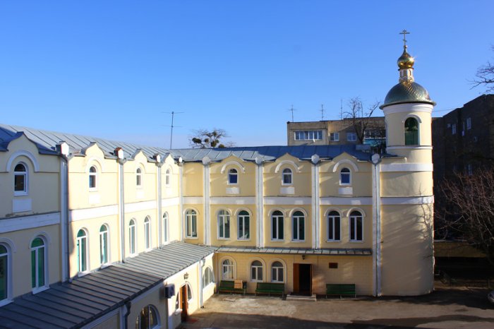 Ставропольская духовная семинария