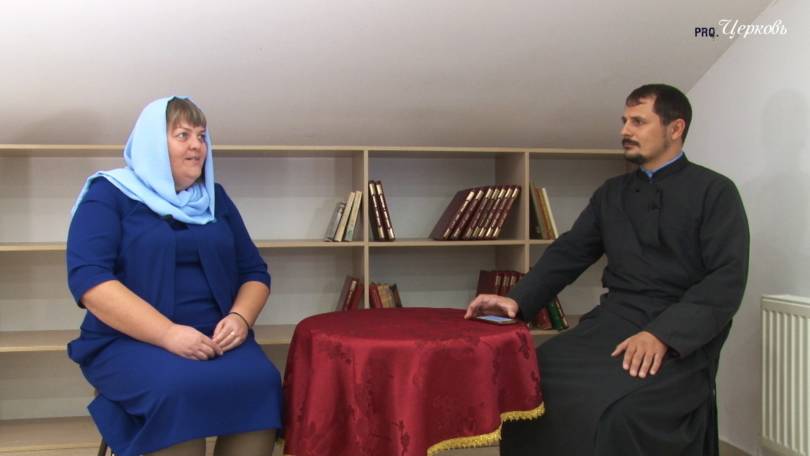 Михайловское благочиние запустило новую YouTube-программу «PRO.Церковь с Сергеем Анисимовым»