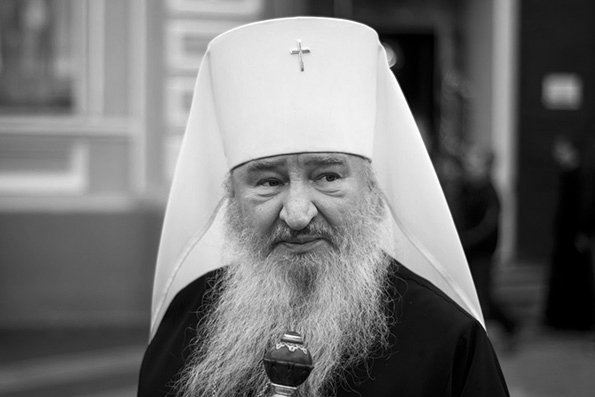 Митрополит Кирилл выразил соболезнования временно управляющему Казанской епархией митрополиту Йошкар-Олинскому и Марийскому Иоанну