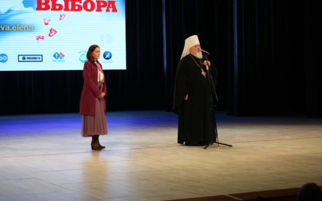 В Ставрополе прошел показ фильма «Право выбора»