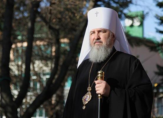 Поздравление митрополита Ставропольского и Невинномысского Кирилла с Пасхой 2024