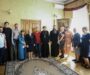 Секретарь епархиального управления поздравил сотрудников, отмечающих памятные даты