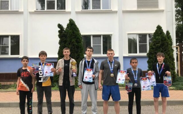 Казачата Архиерейского казачьего конвоя стали победителями во Всероссийском турнире по Самбо