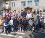 Настоятель храма пророка Илии поселка имени Кирова поздравил сотрудников детского сада «Огонек» с днем дошкольного работника