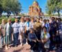 Ставропольские паломники посетили Волгоградскую митрополию