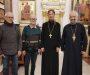 Председатель комиссии по канонизации святых Ставропольской епархии встретился с родственниками священномученика Григория Златорунского
