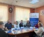 Благочинный Донского округа принял участие в акции «Всероссийская ярмарка трудоустройства – 2024»