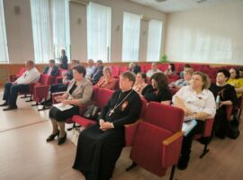 В администрации Труновского муниципального округа состоялось заседание комитета «Победа»