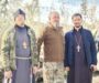 Клирик епархии совершил гуманитарную поездку в зону СВО