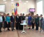 Благочинный Донского округа принял участие в презентации книги о памятниках, исторических и памятных местах села Труновского