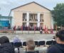 Священник принял участие в памятном митинге в селе Ивановском