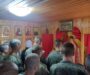 На территории воинской части в городе Невинномысске была совершена Божественная литургия
