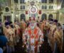 Во вторник Светлой седмицы митрополит Кирилл совершил Божественную литургию в Успенском храме города Ставрополя