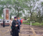Священник поздравил жителей села Солуно-Дмитриевское с Днем Победы в Великой Отечественной войне