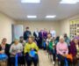 Волонтеры храма великомученика Пантелеимона города Ставрополя посетили Краевой центр социального обслуживания граждан пожилого возраста и инвалидов