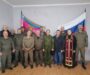 Священник принял участие в работе отчётного круга Темижбекского хуторского казачьего общества