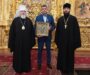 Митрополит Кирилл встретился с руководителем департамента культурного наследия Москвы
