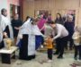 Духовенством храма Успения Божией Матери совершено освящение Дошкольного детского дома № 9 города Ставрополя