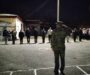 В Ипатово состоялась отправка призывников к местам прохождения военной службы