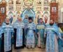В Иверском храме села Грачёвка отпраздновали престольный день