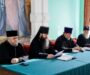 Секретарь епархиального управления провел расширенное рабочее совещание с благочинными епархии и настоятелями храмов краевой столицы