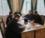 Ректор Ставропольской духовной семинарии возглавил работу заседания Административного совета