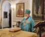 Митрополит Кирилл совершил Божественную литургию в храме святителя Николая в Заяицком