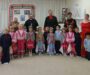 Праздник ко Дню матери-казачки прошёл в детском саду № 11 станицы Новомарьевской