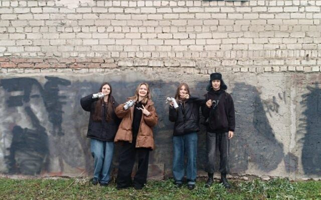 Миссионерский отдел епархии совместно с общественными организациями провёл антинаркотическую акцию