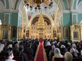 Итоговый документ Епархиального собрания Ставропольской и Невинномысской епархии от 20 февраля 2026 года