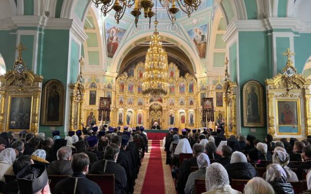 Итоговый документ Епархиального собрания Ставропольской и Невинномысской епархии от 20 февраля 2026 года