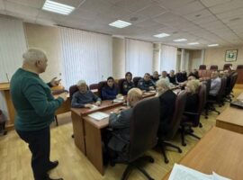 В Невинномысске обсудили вопросы антитеррористической защищенности религиозных организаций