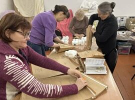 Приход храма преподобного Серафима Саровского города Невинномысска направил очередную партию гуманитарной помощи в зону проведения СВО