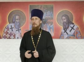 В Ставрополе состоялась презентация историко-документальной выставки «Собор святых Ставропольской митрополии»