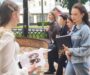 Миссионерский и молодежный отдел епархии провели цикл уличных миссий