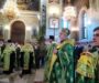 В канун праздника Святой Троицы митрополит Кирилл совершил всенощное бдение в Казанском соборе города Ставрополя