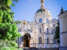 Митрополит Кирилл совершит великое освящение Никольского придела в Андреевском соборе города Ставрополя