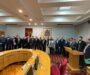 Секретарь епархиального управления принял участие в работе заседания совета при Губернаторе Ставропольского края по вопросам межэтнических отношений
