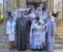 Приход храма Вознесения Господня станицы Расшеватской отпраздновал престольный день