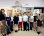 В историко-краеведческом музее им.Н.Г.Завгороднего города Михайловска прошел музейный урок для учащихся теоретического отделения Детской музыкальной школы