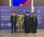 Председатель комитета Ставропольской епархии по взаимодействию с казачеством принял участие в работе форума «Единая образовательная и воспитательная среда на основе традиционных ценностей российского казачества»